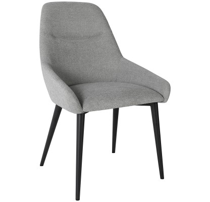 Nevada Clyde Chair - Light Grey